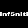 Логотип телеграм канала @inf5niti — инфинити