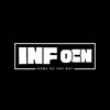 Логотип телеграм канала @inf_ocnita — Information OCNIŢA