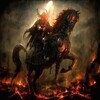 Logo of telegram channel inf_vang — Infernal Vanguard