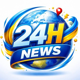 Telegram channel Інфа 24 UA logo