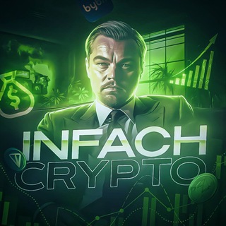 Логотип телеграм канала @infach_crypto — Infach Crypto