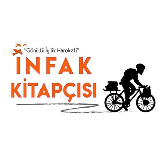 Telgraf kanalının logosu infakkitapcisi — İnfak Kitapçısı 🇹🇷🇵🇸💙