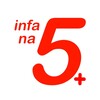 Логотип телеграм канала @infana5 — Информатика на 5