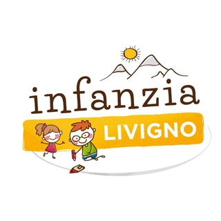 Logo del canale telegramma infanzialivigno - Infanzia Livigno