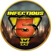 Логотип телеграм канала @infectious_5_xways — Игры казино с выводом денег