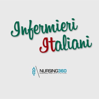 Logo del canale telegramma infermieri_it - ⛑ Infermieri Italiani