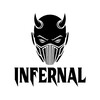 Логотип телеграм канала @infernal_dnb — INFERNAL DNB