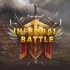 Logo of telegram channel infernalbattle — InfernalBattle.com Interlude x50.000