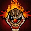 Логотип телеграм канала @infernaltent — Адское Шапито
