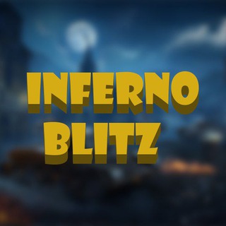 Логотип телеграм канала @infernoblitz — Inferno Blitz