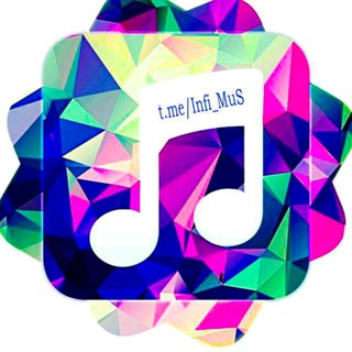 Логотип телеграм канала @infi_mus — Infinity Music 🍒