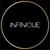 Логотип телеграм канала @infiniquecosmetics — INFINIQUE