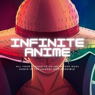 Logo de la chaîne télégraphique infinite_anime - INFINITE ANIME