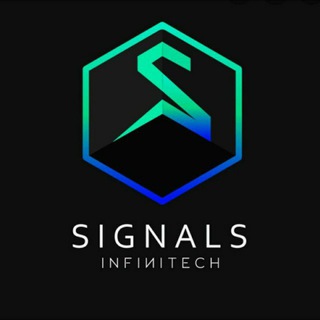 Logo of telegram channel infinitech_signals — INFINITECH FREE SIGNALS