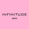 Логотип телеграм канала @infinitudespace — INFINITUDE