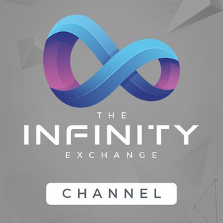 Логотип телеграм канала @infinity_ex_channel — THE INFINITY EXCHANGE