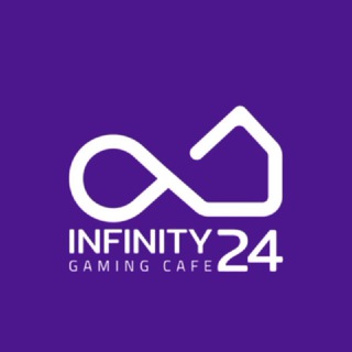 Logo saluran telegram infinity24_ir — INFINITY 24