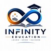 टेलीग्राम चैनल का लोगो infinity_eras — 𝗜𝗡𝗙𝗜𝗡𝗜𝗧𝗬 𝗘𝗱𝘂𝗰𝗮𝘁𝗶𝗼𝗻 ≛