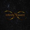 Логотип телеграм канала @infinity_travels_tour — INFINITY TRAVELS | ПУТЕШЕСТВУЙ БЕЗ ГРАНИЦ