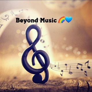 Logo of telegram channel infinitybeyondmusic — Beyond Music ❤💙