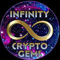 Telegram channel INFINITY GEMS logo