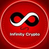 Telegram channel Infinity Crypto logo