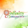 Logo saluran telegram infinityeducationaeje — Infinity Education AE JE
