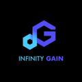 Logo saluran telegram infinitygaincalls — INFINITYGAIN CALLS