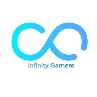 Logo of telegram channel infinitygamers — Infinity Gamers