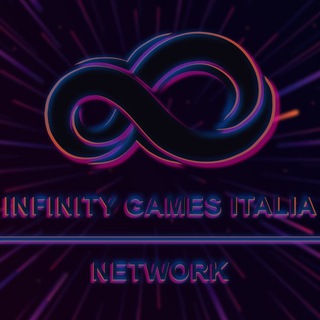 Logo del canale telegramma infinitygamesitalia_network - Infinity Games Italia Network 🇮🇹
