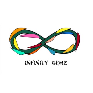 Logo of telegram channel infinitygemz — Infinity Gemz