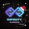 Logo of telegram channel infinitygloriousnews — Infinity Glorious | Gem Celestials Call
