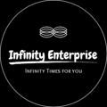 Telegram channel Infinity enterprise logo