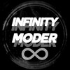 Логотип телеграм канала @infinitymoder — 𝐈𝐍𝐅𝐈𝐍𝐈𝐓𝐘 𝐌𝐎𝐃𝐄𝐑