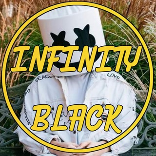 Logo of telegram channel infinnityblack — INFINITY_BLACK