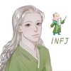 Логотип телеграм канала @infjtipok — Типичный INFJ | Активист