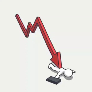 Логотип телеграм канала @inflation_shock — Инфляционный шок!