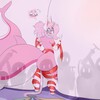 Logo of telegram channel inflationbellybur — Belly inflation, breast