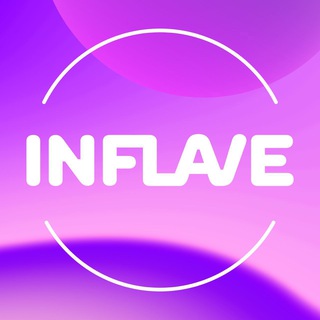 Логотип телеграм канала @inflave_russia — Inflave
