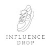Логотип телеграм канала @infldrop — INFLUENCE DROP | Взуття | Склад | Постачальник