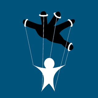 Логотип телеграм канала @influence_tg — Сила Влияния