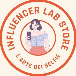 Logo del canale telegramma influencerlabstore - Influencer Lab Store