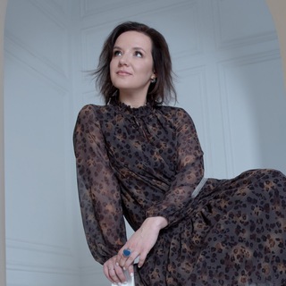 Логотип телеграм канала @influeru — Katya_pro Тележку I Блогеров