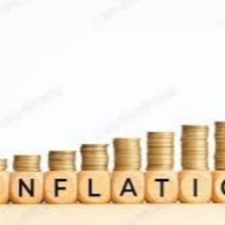 Логотип телеграм канала @inflyuc — Инфляция