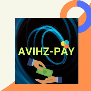Logo saluran telegram info_avihzpayment — AVIHZ PAYMENT OFFICIAL.