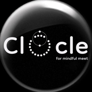 Логотип телеграм канала @info_clocle — Clocle - for mindful meet