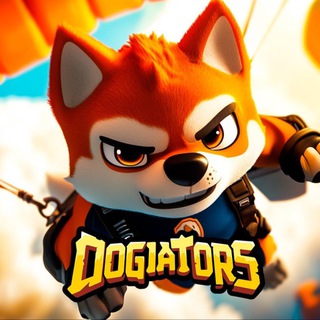 Логотип телеграм канала @info_combo — Dogiators | PAWS [Combo]