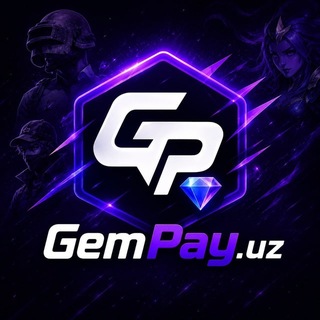Logo of telegram channel info_cryptouz — GemPay⚡️
