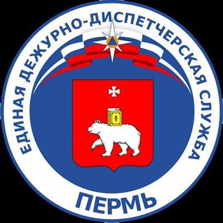 Логотип телеграм канала @info_edds_perm — ЕДДС города Перми