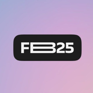 Логотип телеграм -каналу info_fb25_channel — Інфо ФБ-25